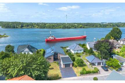 Haus zum Kaufen in Schacht Audorf 1.100.000,00 € 147 m²