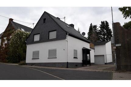 Einfamilienhaus zu vermieten mit Kaufoption - Ettringen