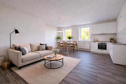 Gemütliche Wohnung 65m² St. Wendel Bliesen, Naturnah - Sankt Wendel