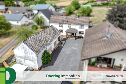 Einfamilienhaus mit ca. 105 m² Wohnfläche, 6 Zimmern und 613 m² Grundstück in Quirrenbach - Königswinter