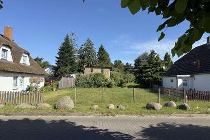 Grundstück zu verkaufen in Breege 339.000,00 € 1460 m²