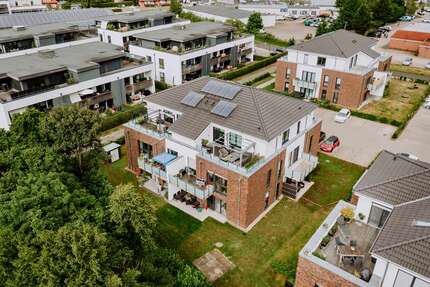 Wohnung zum Kaufen in Bardowick 225.000,00 € 58.17 m²