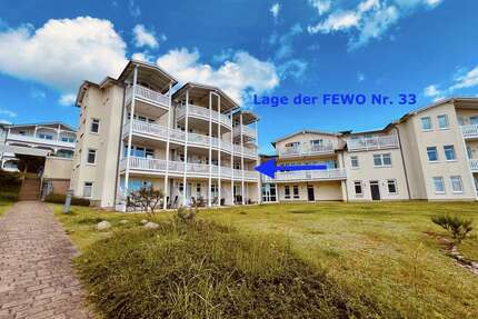 Wohnung zum Kaufen in Göhren 310.000,00 € 59 m²