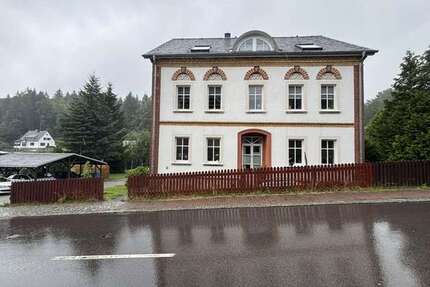 Haus zum Kaufen in Breitenbrunn Erzgebirge 289.000,00 € 357 m² - Breitenbrunn / Erzgebirge