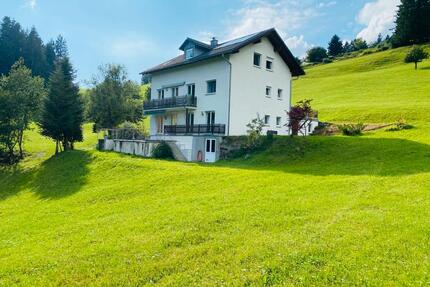 4 Zimmerwohnung in ruhiger Lage mit großem Garten - Oberreute