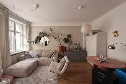 45sqm Apartment for rent, bergmannkiez, from 1st of May, 2026 - Berlin Friedrichshain-Kreuzberg