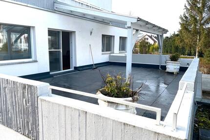 4,5-Zimmer-Wohnung120qAufzug 44qm TerrasseBB-Dagersheim - Sindelfingen Darmsheim