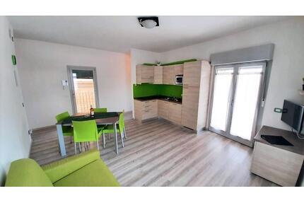 Last Minute • Ferienwohnung Pistacchio in Malcesine am Gardasee - München Nymphenburg