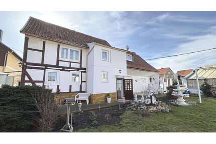 Haus zum Kaufen in Thale 198.000,00 € 135 m²