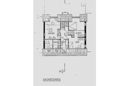 Dachgeschosswohnung in NL, Vaals (Grenze zu Aachen) Nähe Klinikum