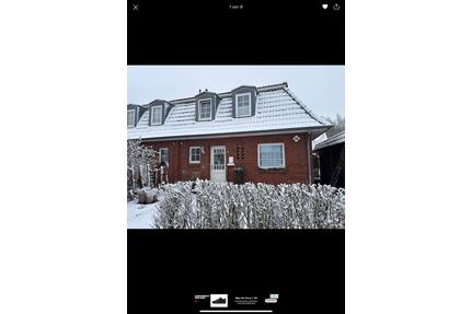 Gepflegte Doppelhaushälfte für Paare oder Familien - Zeven