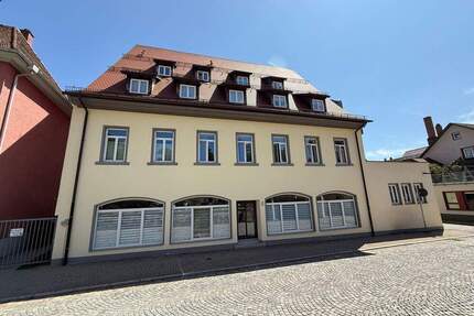 Richtig tolle lichtdurchflutete 3,5 Zimmer EG Wohnung in der Rietgasse - Villingen-Schwenningen