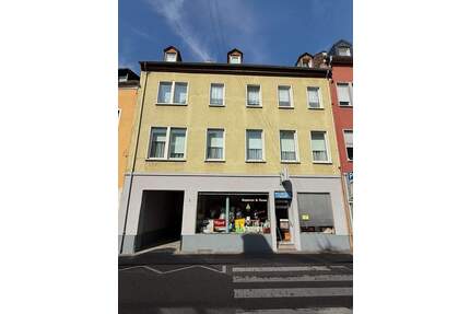 Solides Mehrfamilienhaus mit 4 Einheiten in zentraler Lage - Lahnstein Niederlahnstein