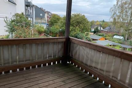 Mietwohnung Solingen Gräfrath - Nähe Krankenhaus - 72 qm