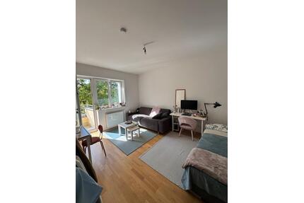1-Zimmer Wohnung mit Balkon am Litzensee - Zwischenmiete - Berlin Charlottenburg-Wilmersdorf
