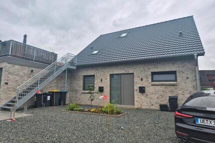 2-Raum Wohnung mit Terrasse und Gartenanteil - Sterley