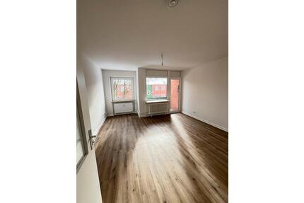 Erstbezug nach Sanierung - 2-Zimmer-Wohnung frei! - Rendsburg