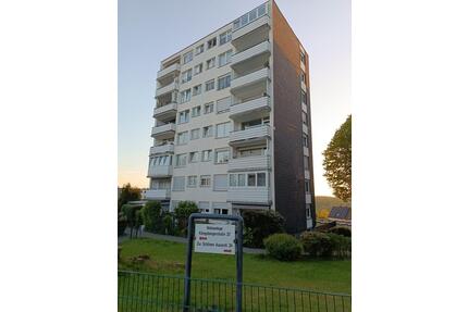 Sanierte und renovierte 2-Zimmer-Wohnung mit Garage - Bergneustadt