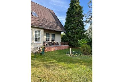 Familienfreundliches Haus im Herzen von Tramm - Crivitz