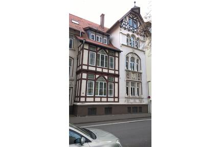 Jugendstilwohnung in zentraler Wohnlage - Hameln