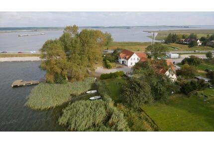 Restaurant mit Pension auf der Insel Usedom
