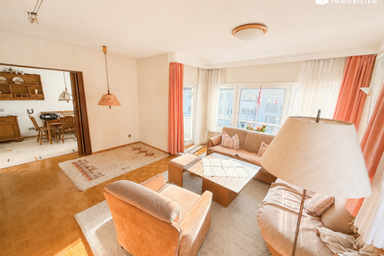 Wohnung zum Kaufen in Stuttgart 359.000,00 € 105 m²