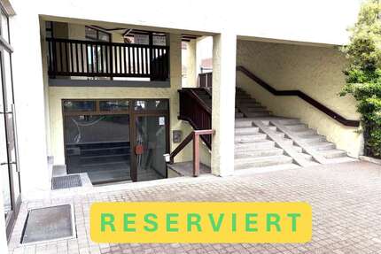 Wohnung zum Kaufen in Ostrach 69.500,00 € 61 m²