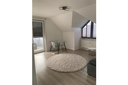 2-Zimmer-Wohnung in Unterbalbach - Bad Mergentheim