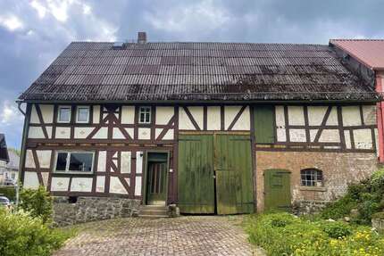 Haus zum Kaufen in Ulrichstein 29.900,00 € 120 m²