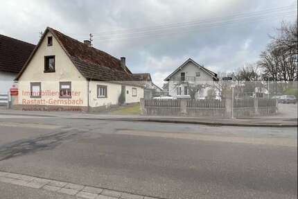 Haus zum Kaufen in Rastatt 165.000,00 € 95 m²