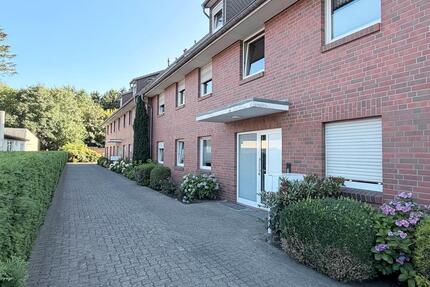 Top-Kapitalanlage, Ebenerdige 3 Zimmer Wohnung mit Stellplatz - Schenefeld