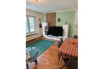 100qm Wohnung, mit Keller, Garage Wallbox, top saniert zur Miete - Schwabach