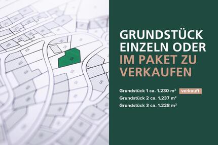 Baugrundstücke einzeln oder im Paket erwerben - Amt Neuhaus