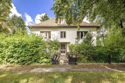 Historisches Einfamilienhaus der 1930er Jahre mit viel Potenzial - Berlin Frohnau