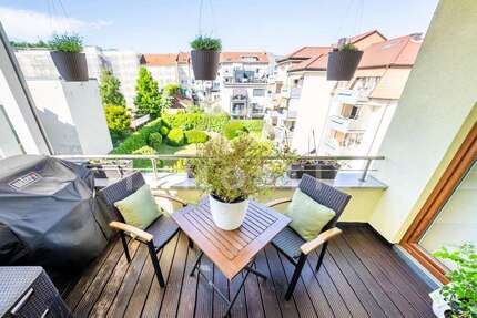 Wohnung zum Kaufen in Pforzheim 320.000,00 € 82.62 m²