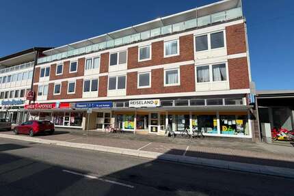 Wohnung zum Mieten in Wilhelmshaven 450,00 € 65 m²