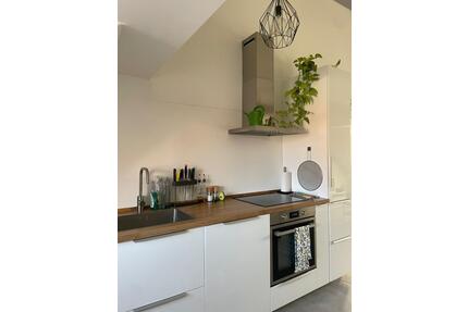 Schöne 3 Zimmer Wohnung mit Stellplatz - Volkach