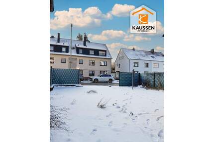 Baugrundstück (Baulücke) für Mehrfamilienhaus in Stolberg - Mausbach! - Stolberg (Rheinland) / Mausbach