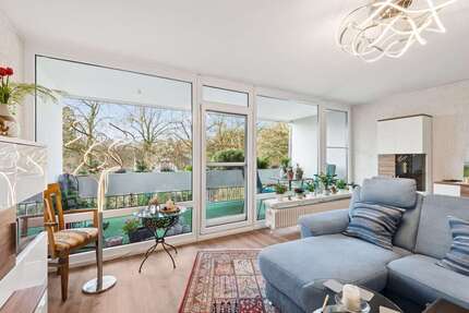 Wohnung zum Kaufen in Erkrath 350.000,00 € 130 m²