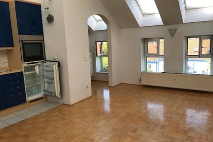 Gepflegte 2-Zimmer-Galeriewohnung - Stadtteil Konradsiedlung - Regensburg Gallingkofen