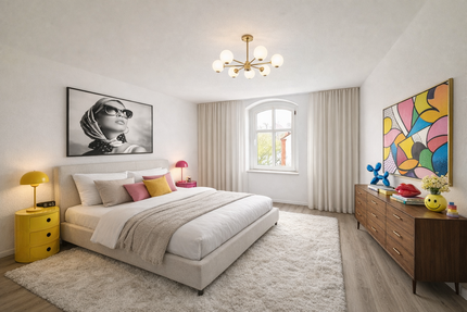 Wohnung zum Mieten in Duisburg 550,00 € 60.17 m²