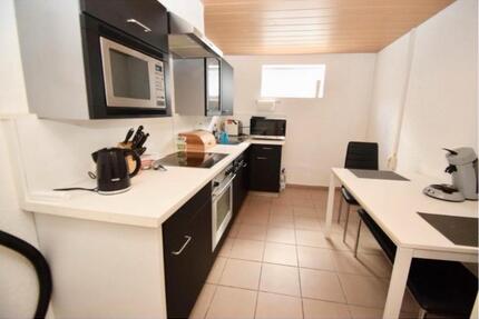 Gemütliche 2-Zimmer-Souterrainwohnung - Rödermark