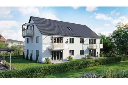 Wohnung zum Kaufen in Schierling 262.800,00 € 48 m²