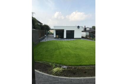 Bungalow mit Doppelgarage - 399.000,00&nbsp;EUR Kaufpreis, ca.&nbsp; 101,00&nbsp;m&sup2; in Wanzleben-Börde (PLZ: 39164)