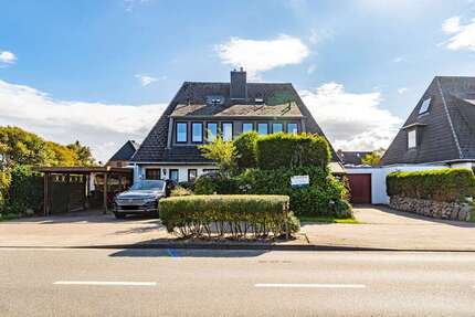 Haus zum Kaufen in Sylt-Ost Tinnum 1.650.000,00 € 347 m² - Sylt-Ost / Tinnum