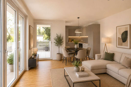 Wohnung zum Mieten in Leonberg 1.871,09 € 101.14 m²