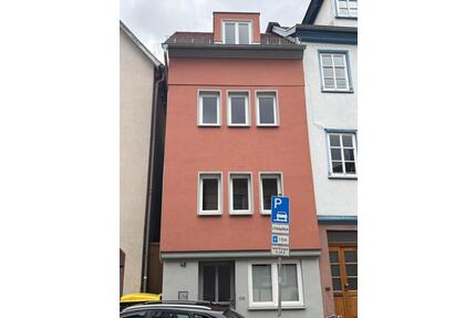 Charmantes, renoviertes Altstadthaus in der Wertheimer Innenstadt