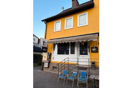 Gewerbefläche zu vermieten – Ehemalige Pizzeria Alberto - Bebra