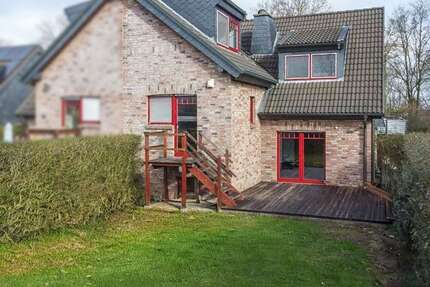 Haus zum Kaufen in Kalkar 319.000,00 € 110.12 m²