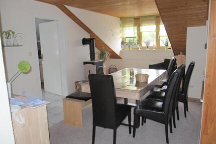 3,5 Zimmer-DG-Wohnung 102 qm in Thalmassing - Neutraubling